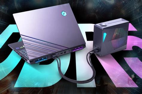 With external water cooling, newly announced Mechrevo laptops are ...