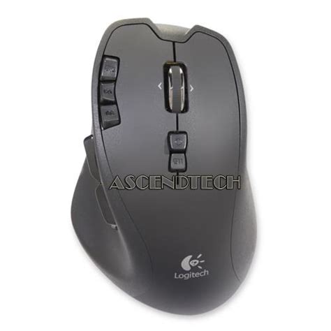 910 001436 Logitech G700 Usb Wireless Gaming Mouse