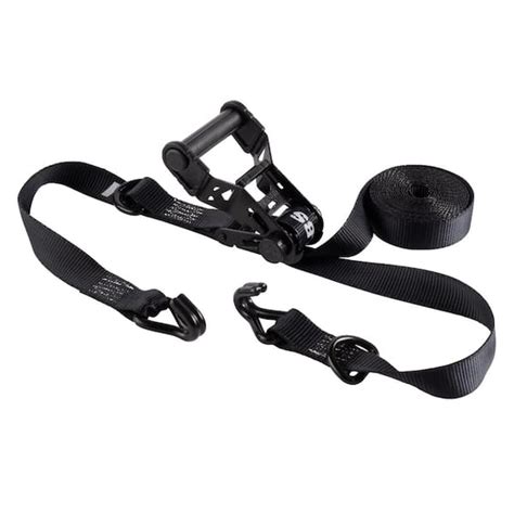 Keeper 1 25 In X 16 Ft 1000 Lbs Keeper Combat Ratchet Tie Down Strap