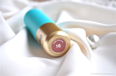 Губная помада Vivienne Sabo Nude Createur 16 Отзывы покупателей Косметиста