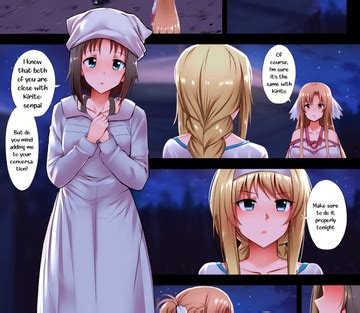 Minna Kara No Omoi Muses Sex And Porn Comics