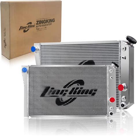 Allstar Performance 19 X 26 Aluminum Radiator Automotive