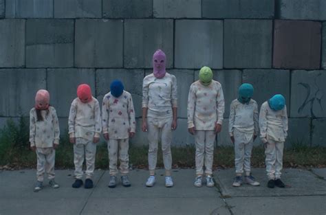 Pussy Riot Shares Dystopian Police State Video Starring Chloe Sevigny Billboard Billboard