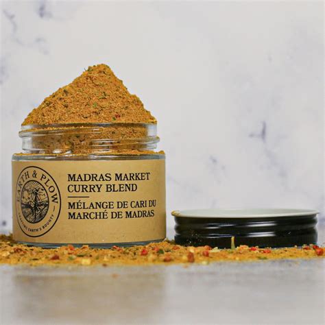 Madras Market Curry Blend | Earth & Plow