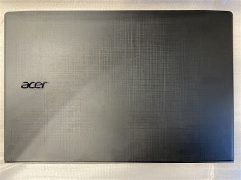 Крышка матрицы (Cover A) для ноутбука Acer Aspire E5-575, E5-575G, E5 ...