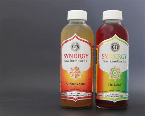 Everything You Need To Know About Unflavored Kombucha