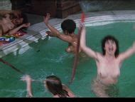 Naked Sally Sagoe In Steaming