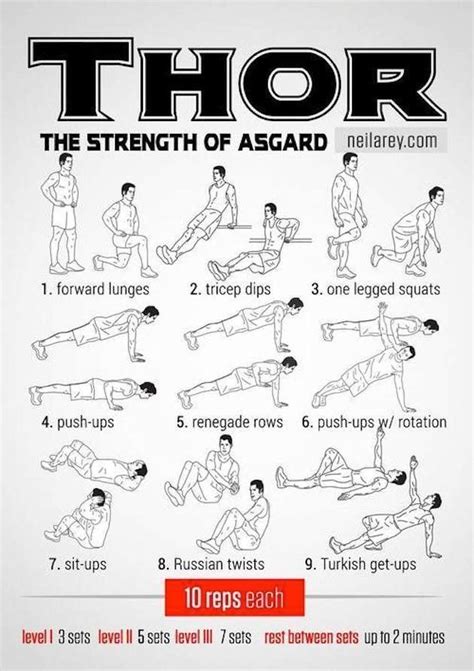 Consigue El Cuerpo De Bruce Wayne Clark Kent Y Compañía Con Ejercicios