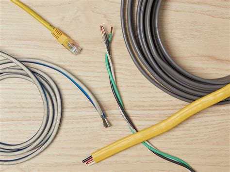 House Wiring Types Old Types Of Electrical Wiring In Houses