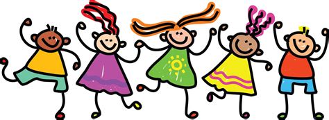 Children Praising God Clipart 2951760