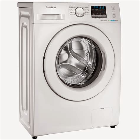 Stii ce cumperi: Masina de spalat rufe slim Samsung Eco Bubble ...