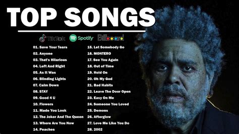 Billboard Hot 100 Top Pop Songs Playslist 2023 Miley Cyrus Ed Sheeran Maroon 5 Shawn