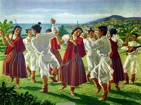 Etnografia Em Imagens Danças Populares E Tradicionais Portuguesas 2