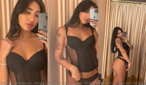 Tatuada Leticia Cerote Exibindo Corpaço Lingerie Safada No Espelho Cnn Amador