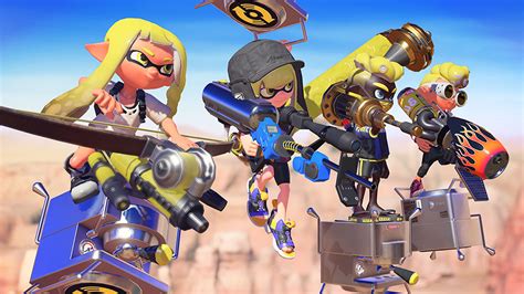 Splatoon 3 | Nintendo Switch-Spiele | Spiele | Nintendo