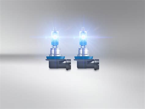 OSRAM H11 Cool Blue Intense NEXT GENERATION Halogen Duo Box 64211CBN-HCB