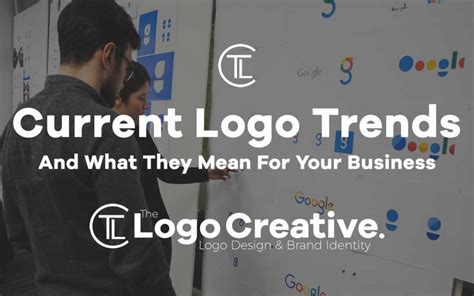 Current Logo Trends and What They Mean For Your Business