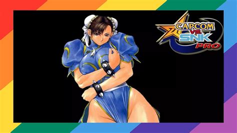 TAS PSX Capcom Vs SNK Arcade Chun Li SNK Expert YouTube