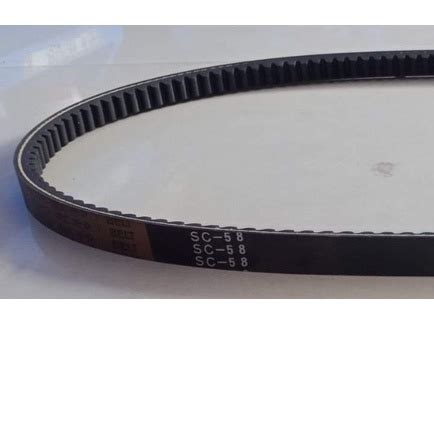 Sc Bando Hpx Thresher Drive Belt Kubota Dc Shopee Philippines