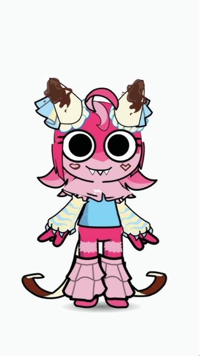 Making Choco Cones Yatta In Gachalife2 Dandysworld Roblox Fypシ゚