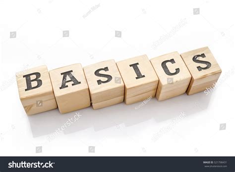 21,990 Back to basics Images, Stock Photos & Vectors | Shutterstock