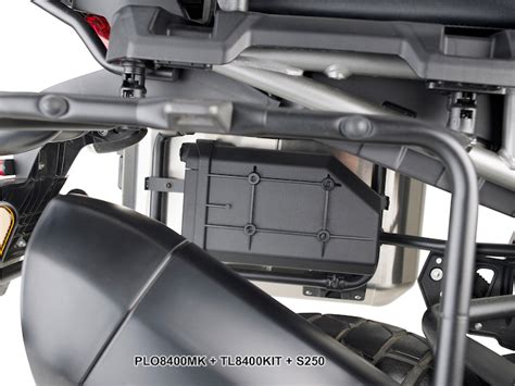 Givi Крепление Боковых кофров HARLEY DAVIDSON Pan America 1250 2021 ...