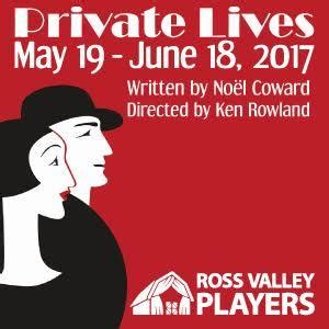private lives  ross valley players  ross valley players  ross