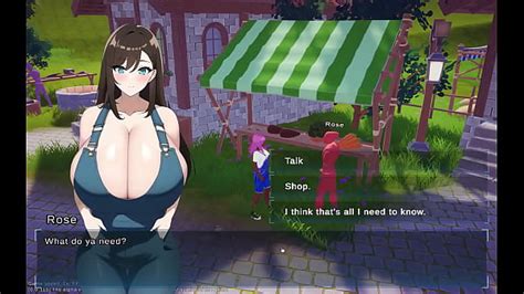 Mating Season Hentai Game PornPlay Ep 2 Futanari Fucking The Neko