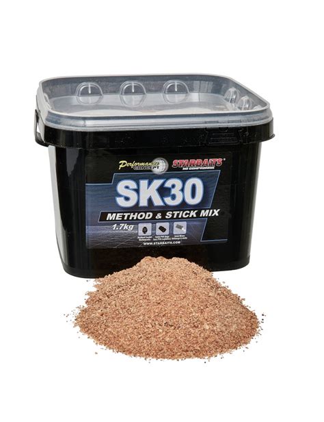 PC SK 30 Method et Stick Mix 1 7KG Au Poisson d étain