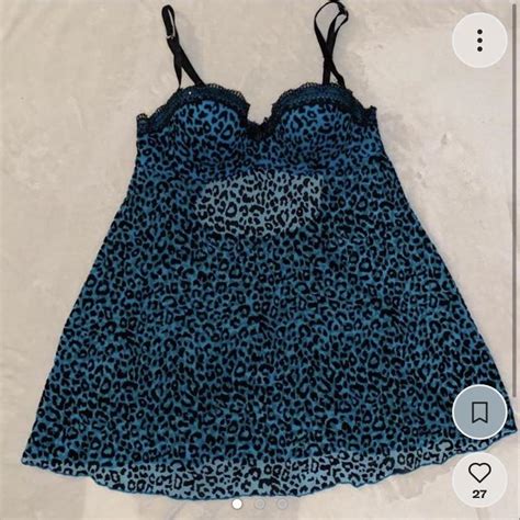 Repop A Super Cute Baby Doll Lingerie Dress Could Depop