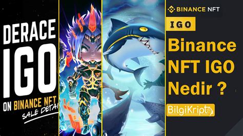 Binance NFT IGO Nedir Ve Nasıl Katılabilirsiniz Bilgi Kripto