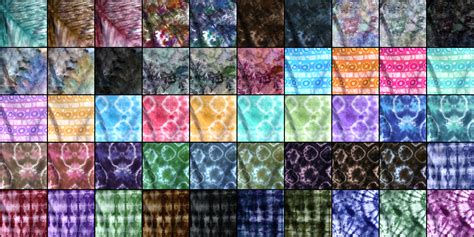 Pd Hand Dyed Iray Shader Presets Daz 3d