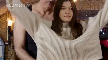 Nena rusa pálida preparada para la sesión XVIDEOS