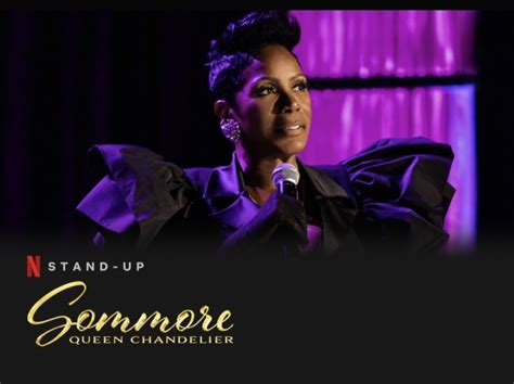 Watch Sommore: Queen Chandelier | Netflix Official Site