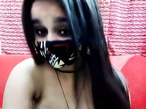 Jyoti 18 Big Boobs And Hairy Pussy Show