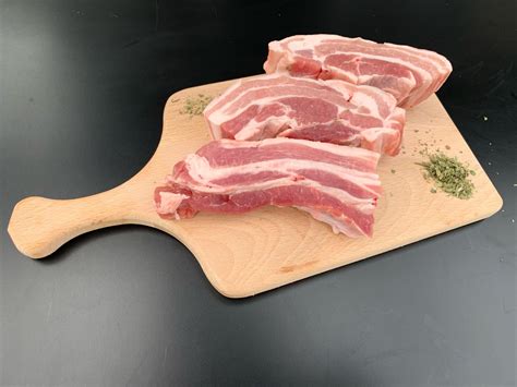 Свински панцети 1 кг – Bredas