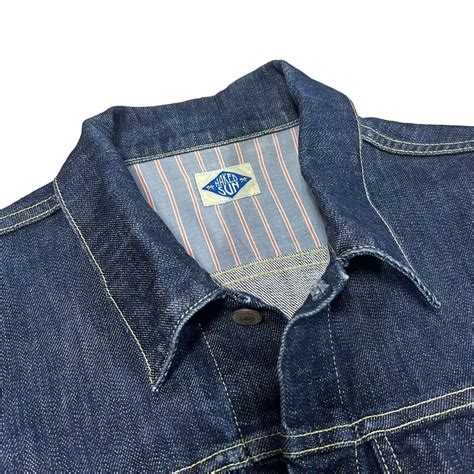 Yahoo オークション NAKED SUN ネイキッドサン デニムジャケット Gジ
