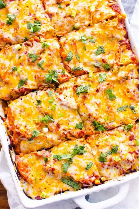 Easy Mexican Recipes For Dinner