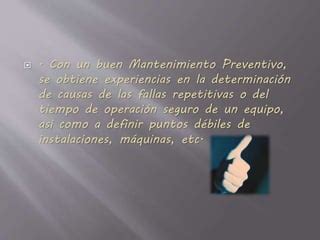 Mantenimiento Preventivo PPT