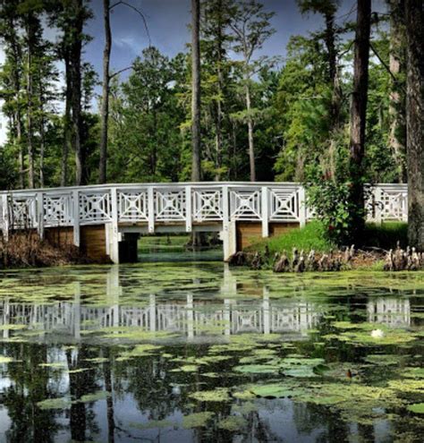 These Unbelievable Ruins In South Carolina Will Transport You To The