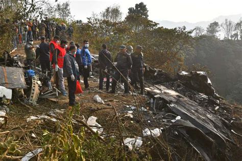 ImÁgenes Avión Se Estrella En Nepal Y Deja Unos 67 Muertos Guatevision