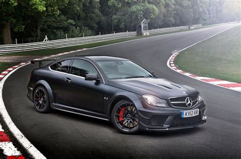 Mercedes C63 AMG Black Series | C63 amg black series, Mercedes benz ...