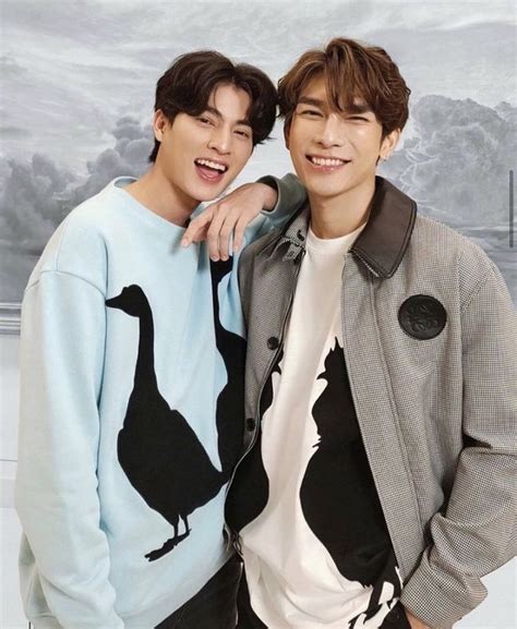 GulfKanawutJapanFC On Twitter Cute Gay Couples Cute Gay Love In