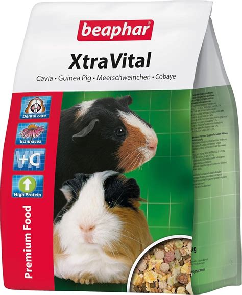 Beaphar 2.5 kg XtraVital Guinea Pig Food Buy, Best Price. Global Shipping.