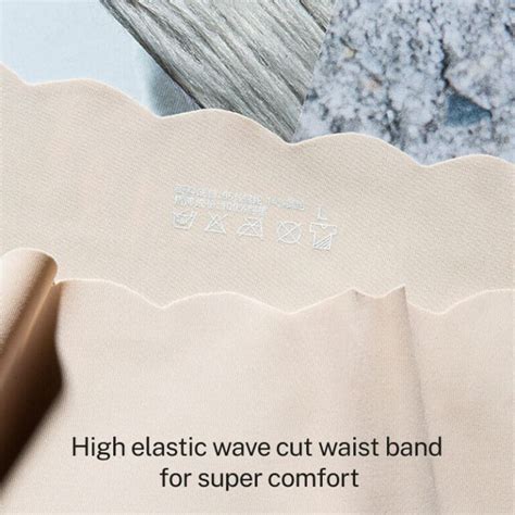 Sissy Mens High Elastic Seamless Bikini Panties With Cock Pouch