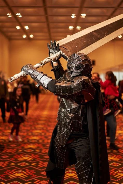 Another Picture Of My Berserker Armor Cosplay Pic By Thegeminy Rberserk