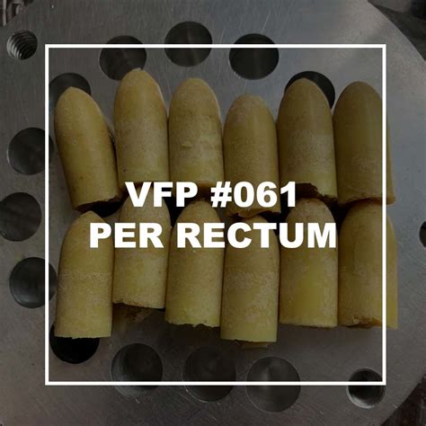 VFP #061. Per Rectum - ВЛАДИМИР ФО