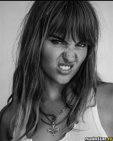 Maneskin Bassist Victoria Victoria De Angelis Nude OnlyFans Photo 81 Nudostar TV