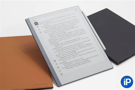 Обзор необычного планшета reMarkable 2. Элитная нордическая читалка и ... 