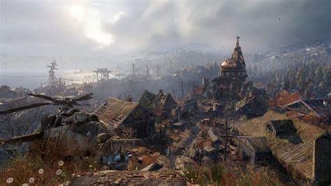 Metro Exodus Pc Enhanced Edition Review